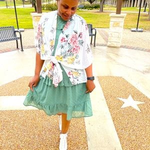 Meet your Posher, Bridgette